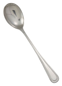 SHANGARILA-SOLID SERVING SPOON
18/8 SS