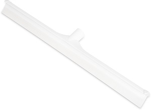 SQUEEGEE 24&quot; FOAM RUBBER WHITE