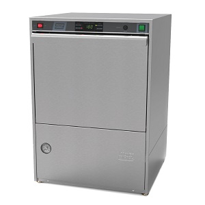 UNDERCOUNTER DISHWASHER-24&quot;W
HIGH TEMP W/BUILT-IN BOOSTER 
HEATER 
