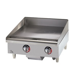 GRIDDLE-24&quot; ELECTRIC
STAR MAX 208-240/60/1
