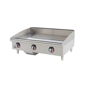 GRIDDLE-36&quot; ELECTRIC 
STAR MAX 208-240-60/1