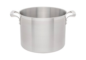 STOCK POT-STAINLESS  12 QT