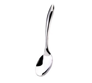 ECLIPSE-SERVING SPOON 10&quot; 18/8 SS