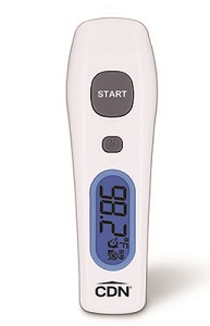 NON-CONTACT FOREHEAD  THERMOMETER-FDA APPROVED