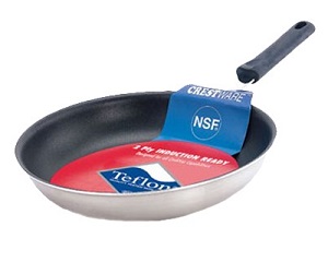 FRY PAN- 8-1/2&quot;-NON-STICK INDUCTION READY