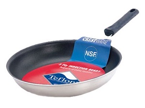 FRY PAN-10-1/2&quot;-NON-STICK
INDUCTION READY