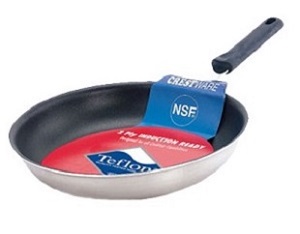 FRY PAN-12-1/2&quot;-NON-STICK INDUCTION READY