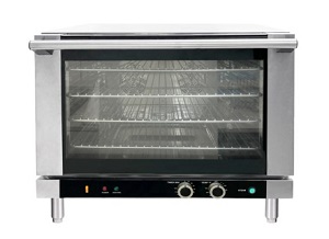 CONVECTION OVEN-FULL SIZE WITH 
HUMIDITY 208/240 VOLT 
