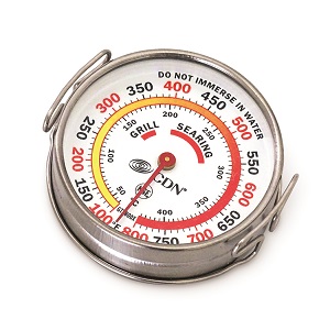 GRILL SURFACE THERMOMETER 