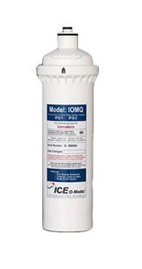 WATER FILTER REPLACEMENT 
CARTRIDGE- IOMQ - ICE-O-MATIC