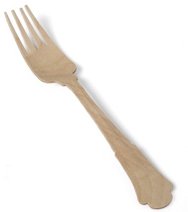 FORK-100/PACK-BIRCH WOOD
COMPOSTABLE