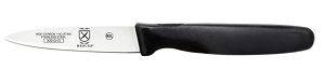 PARING KNIFE 3&quot; BLACK HANDLE