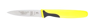 PARING KNIFE 3&quot; YELLOW HANDLE