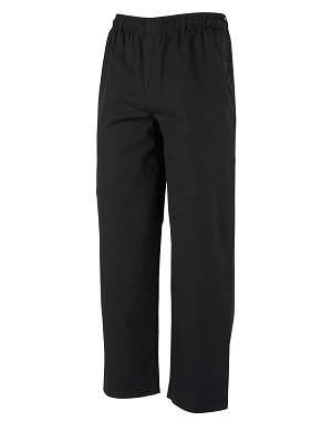 COOK PANT BLACK SMALL