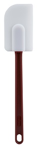 SPATULA-14&quot; HIGH HEAT RED