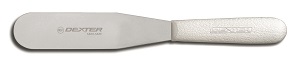 BAKER&#39;S SPATULA  6.5&quot;
(FROSTING)