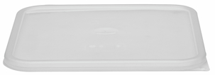 CAMSQUARE SEAL LID FITS
12,18,22 QT
CLEAR CONTAINER