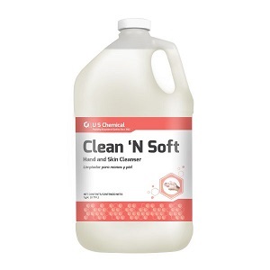 HAND SOAP-CLEAN&#39;N SOFT GALLON  USC