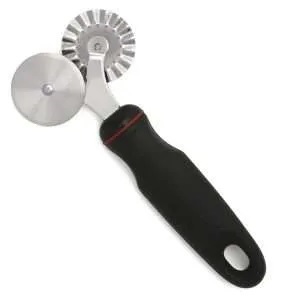 PASTRY/RAVIOLI WHEEL STAINLESS  STEEL 