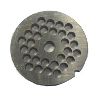 GRINDER PLATE-HUB SIZE  12-5/16&quot; HOLE SIZE-HOBART#-N/A