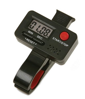 DIGITAL &quot;CLIP-ON&quot; COOKING  TIMER
