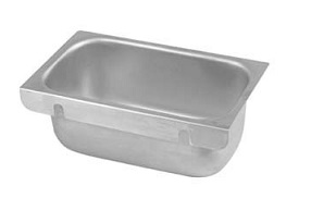 GREASE TRAY FOR HOOD SYSTEM  4&quot;D X 4&quot;W X 6-5/8&quot;L 