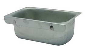 GREASE TRAY FOR HOOD SYSTEM  2-1/2&quot;D X 4&quot;W X 6-3/4&quot;L 