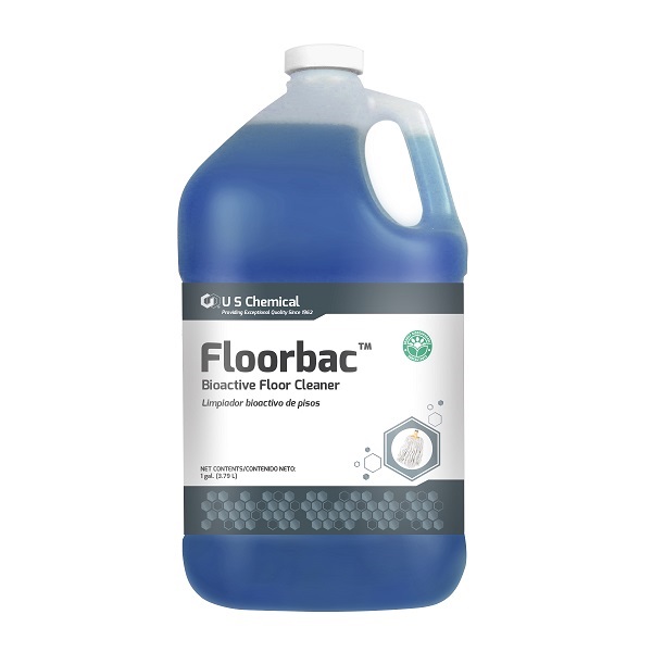 FLOORBAC-BIOACTIVE FLOOR  CLEANER- GALLON USC