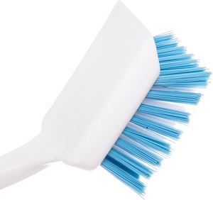 DISH AND SINK BRUSH ANGLED 11.5&quot;