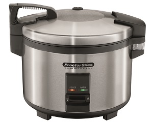 RICE COOKER-40 CUP-120V-1250W