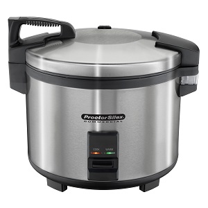 RICE COOKER/WARMER-60 CUP 120V-1550W