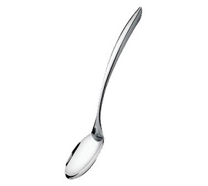 ECLIPSE-SERVING SPOON 13&quot;  18/8 SS