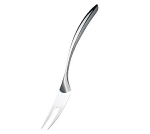 ECLIPSE-SERVING FORK 14&quot; 18/8  SS