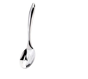ECLIPSE-SERVING SPOON SLOTTED 
10&quot; 18/8 SS