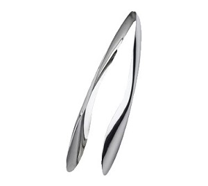 ECLIPSE-SERVING TONGS  6&quot; 18/8 SS