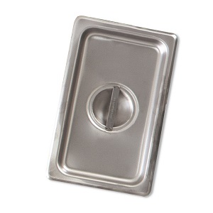 PAN COVER SOLID 1/6 SIZE-24G