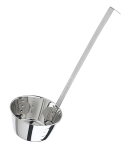 DIPPER-32 OZ STAINLESS STEEL  