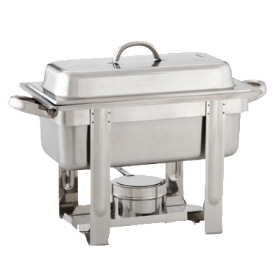 CHAFING DISH FULL SIZE  STAINLESS STEEL