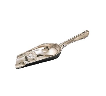 ICE SCOOP-1/2 CUP STAINLESS 