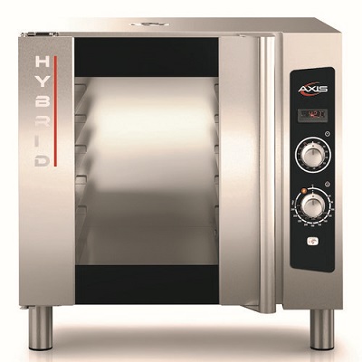 CONVECTION OVEN-ELECTRIC- 208-240/60/1 W/HUMIDITY