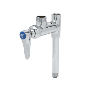 ADD ON FAUCET-FOR PRE-RINSE  UNITS - NO NOZZLE