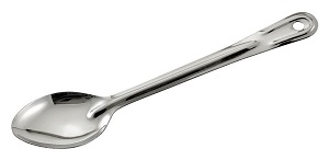 BASTING SPOON 15&quot; SOLID