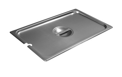PAN COVER SLOTTED FULL SIZE 24 GAUGE