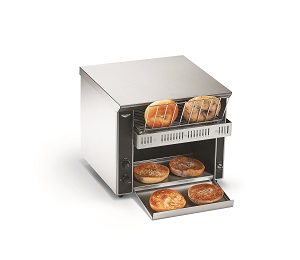 CONVEYOR TOASTER-BAGELS,BUNS  AND BREAD 500 PER HOUR 120V