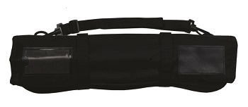 CUTLERY CASE ONLY-7 PEICE  POLYESTER W/VELCRO STRAPS