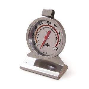 OVEN THERMOMETER-150-550F NSF HANG OR STANDUP