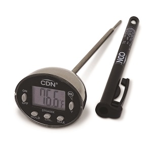 THIN TIP THERMOMETER 1.5MM TIP