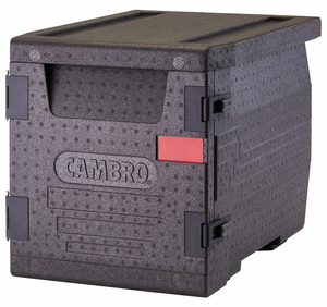 GOBOX INSULATED PAN CARRIER- FRONT LOAD