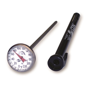 COOKING THERMOMETER 0-220F