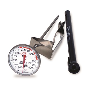 CANDY &amp; DEEP FRY THERMOMETER